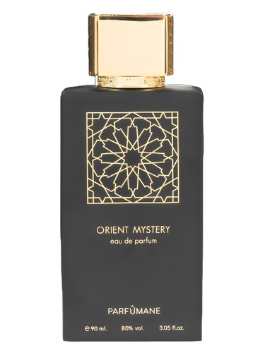 Orient Mystery