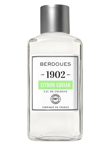 1902 Citron Caviar