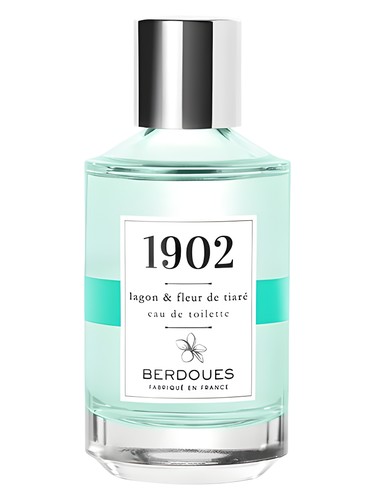 Lagon & Fleur de Tiaré