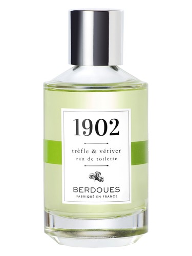 Trefle & Vetiver
