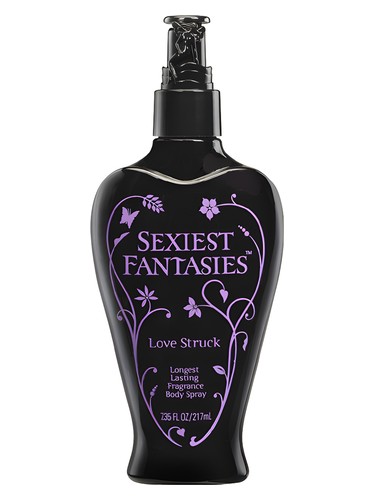 Sexiest Fantasies Love Struck
