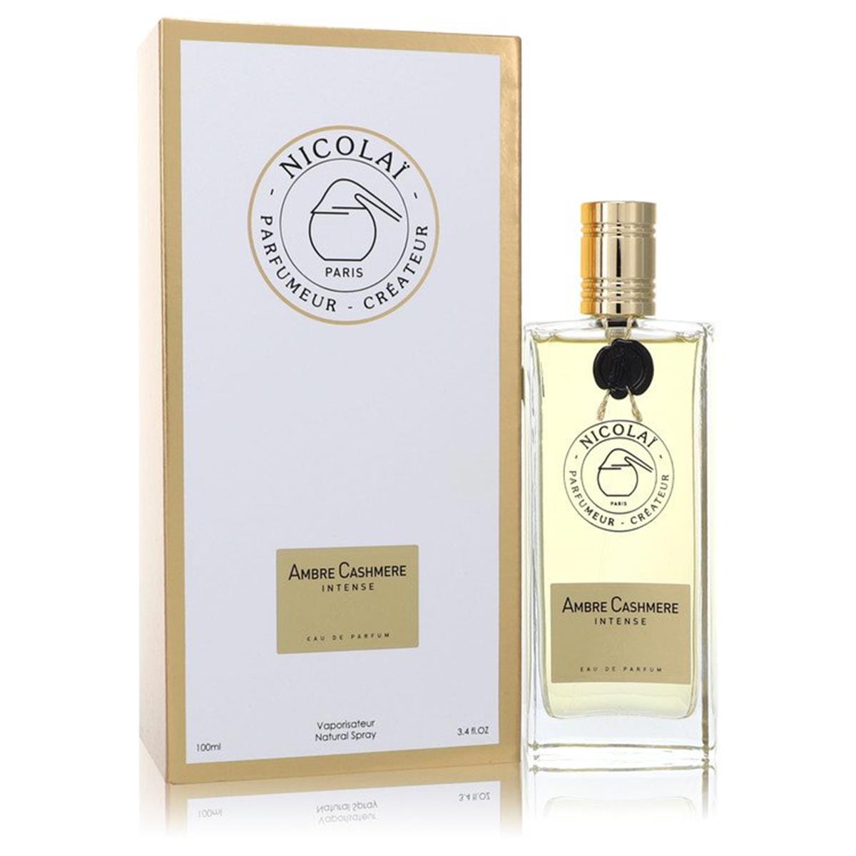 Parfums de Nicolai Ambre Cashmere Intense EDP