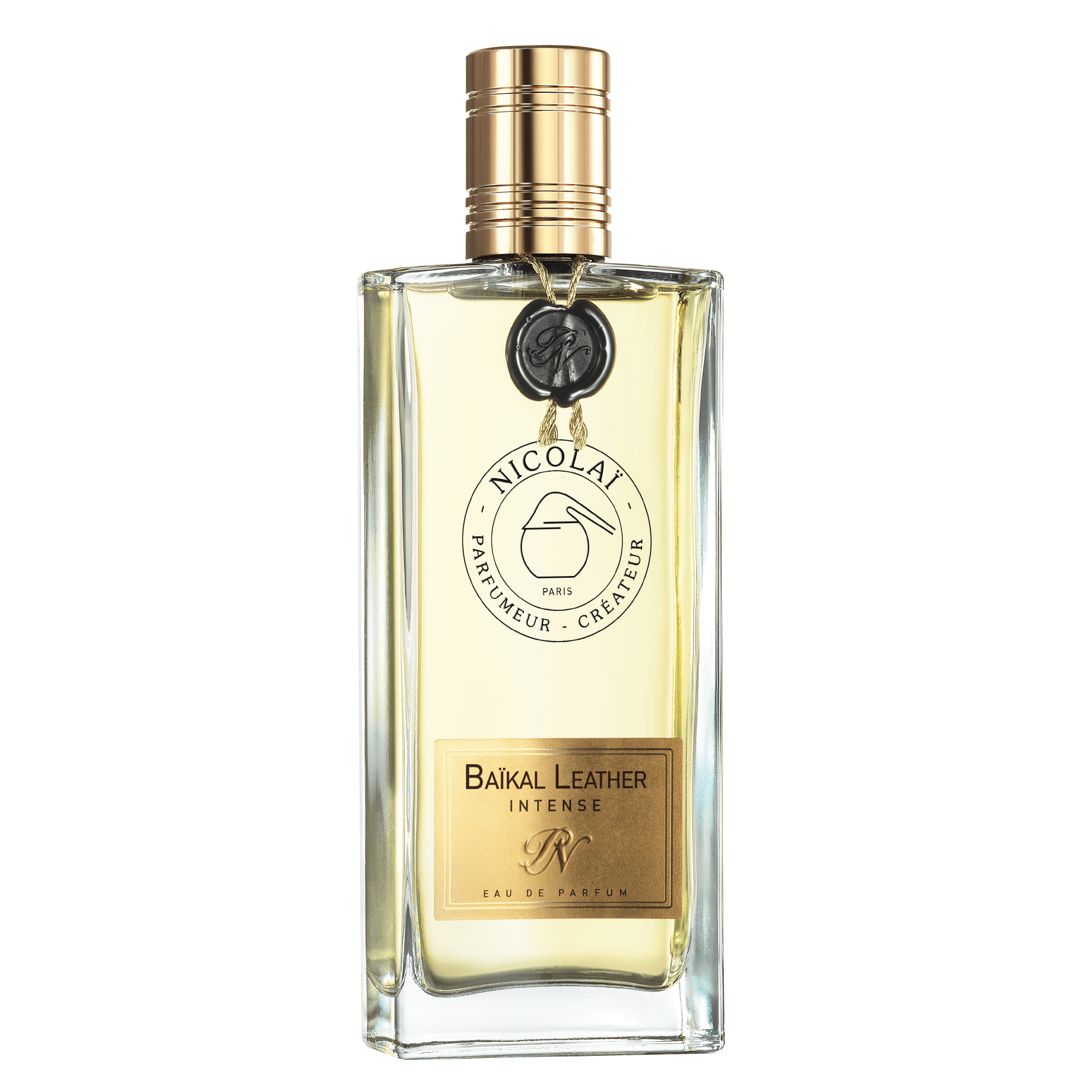 Parfums de Nicolai Baikal Leather Intense EDP