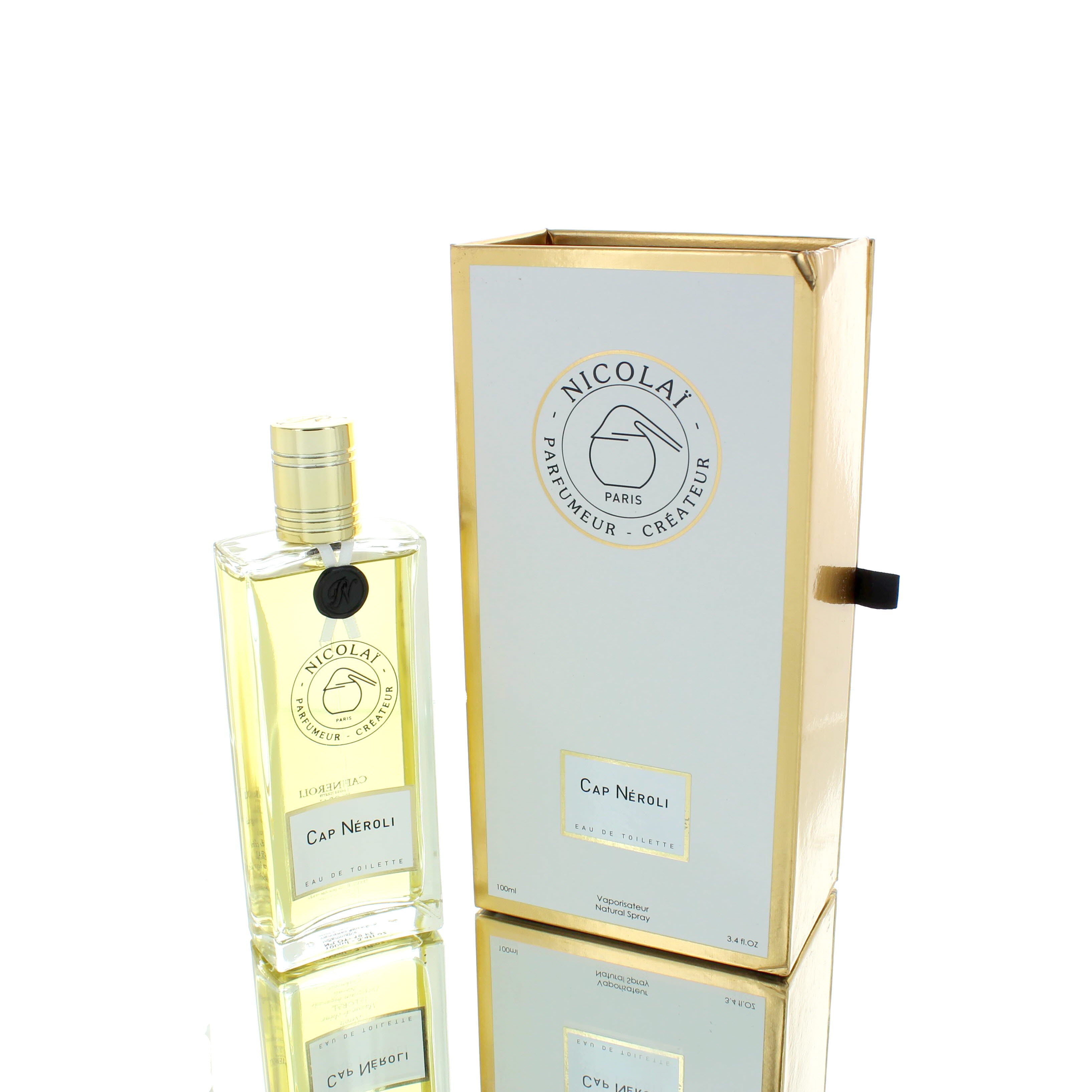 Parfums de Nicolai Cap Neroli EDT