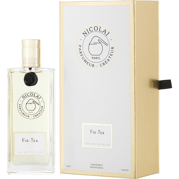 Parfums de Nicolai Fig Tea EDT
