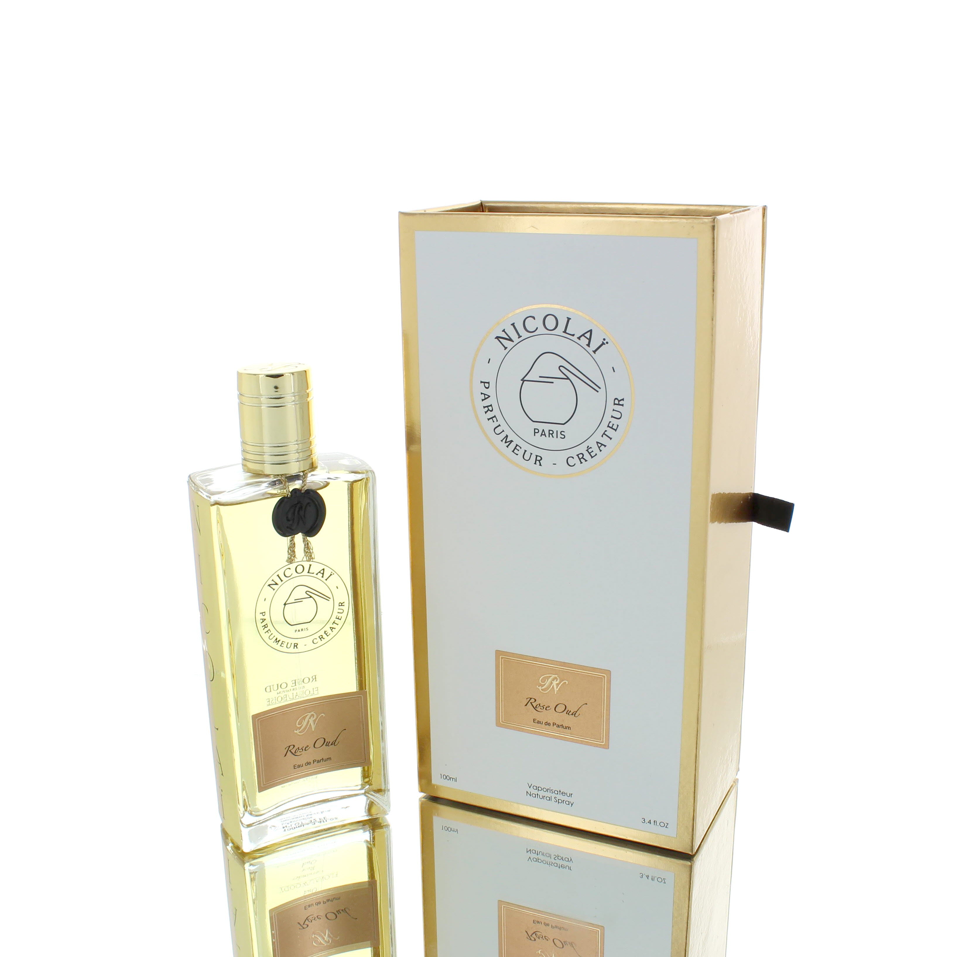 Parfums de Nicolai Rose Oud EDP