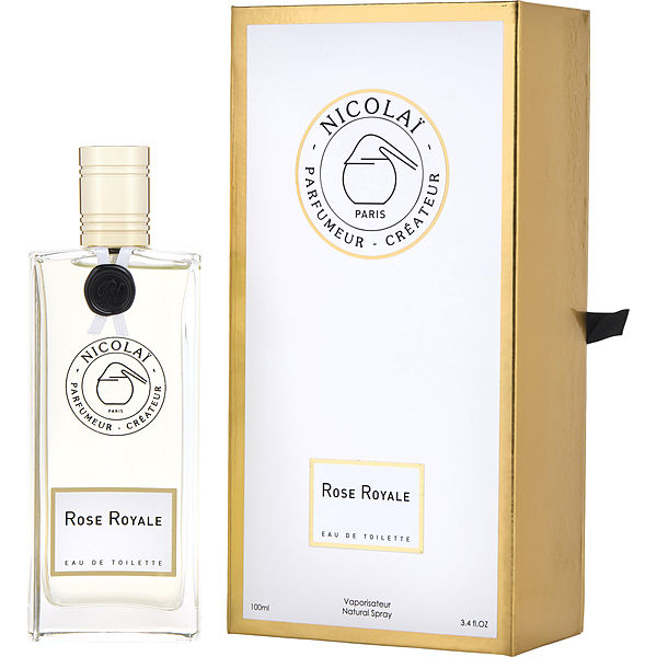 Parfums de Nicolai Rose Royale EDT