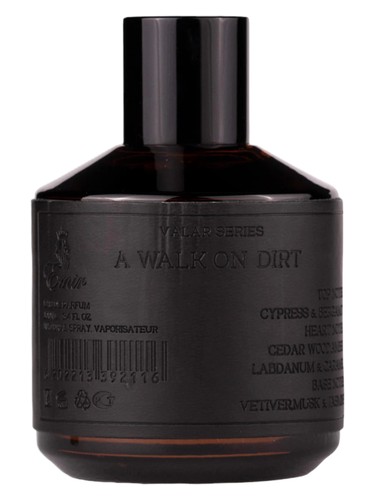 A Walk on Dirt - Valar Series
