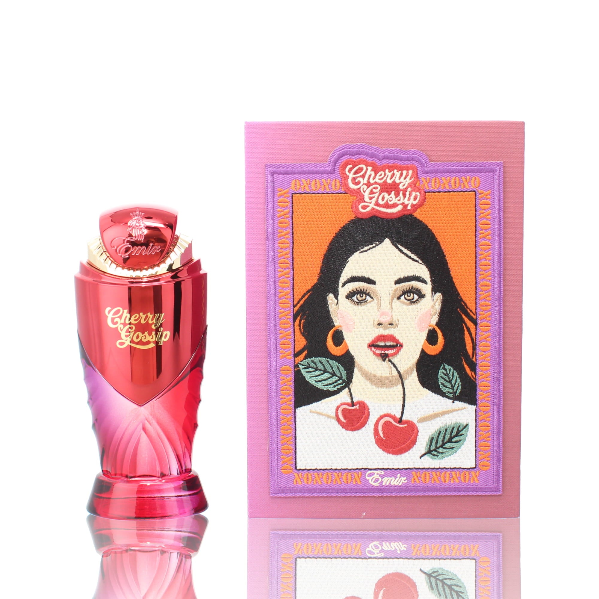Paris Corner Cherry Gossip EDP