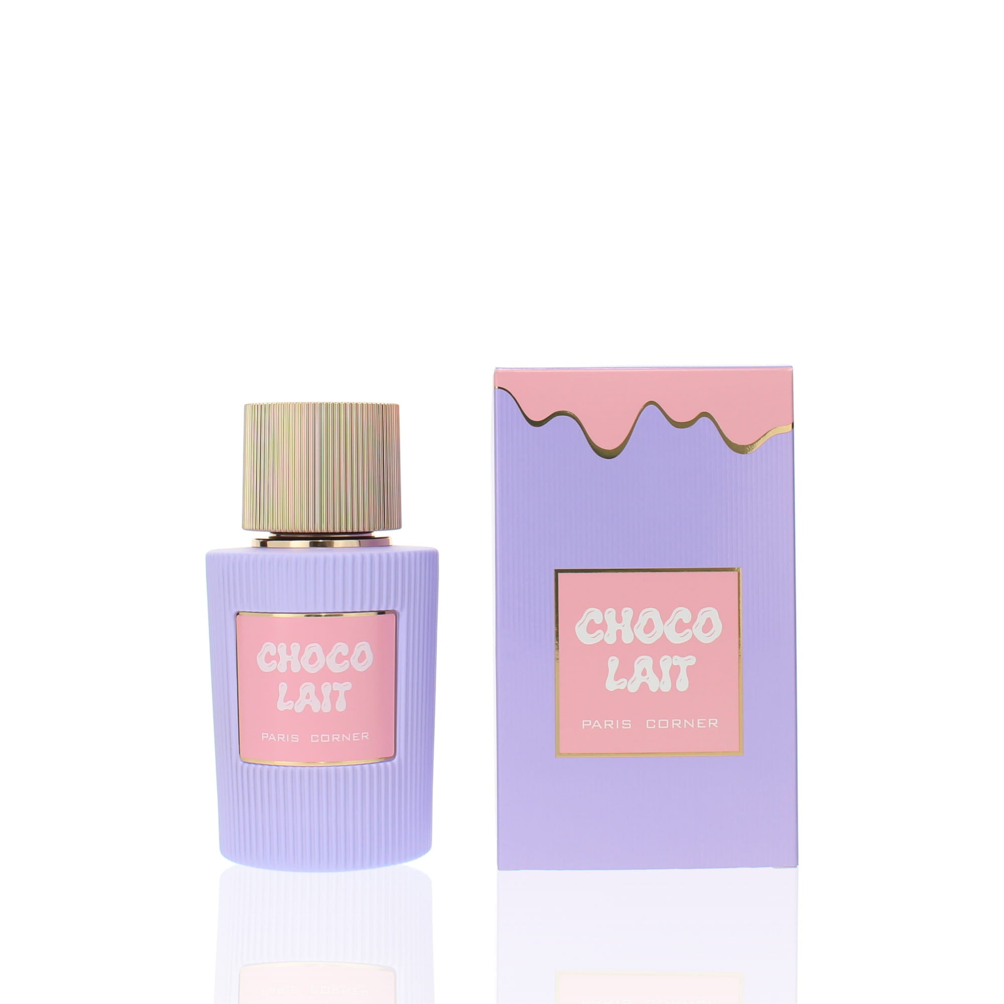 Paris Corner Choco Lait EDP