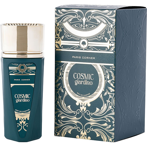 Paris Corner Cosmic Giardino EDP