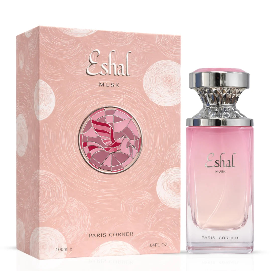 Paris Corner Eshal Musk EDP