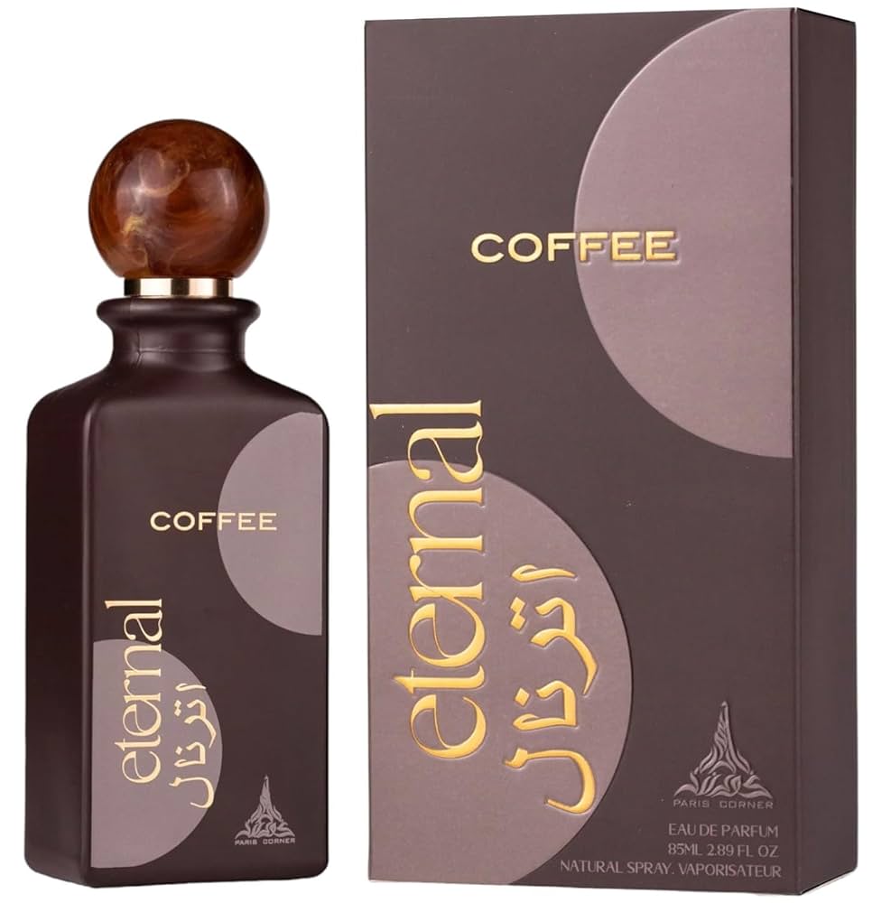 Paris Corner Eternal Coffee EDP