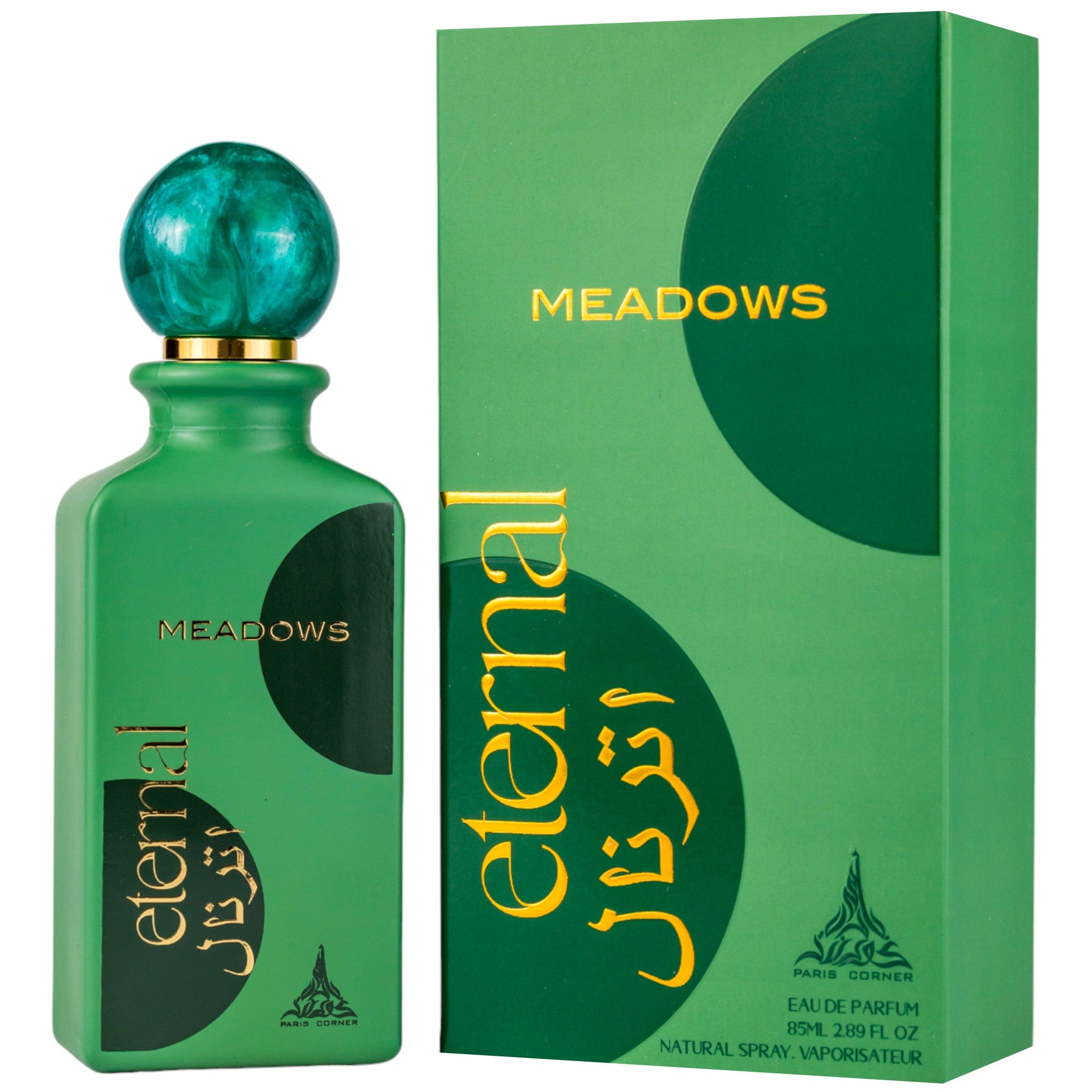 Paris Corner Eternal Meadows EDP