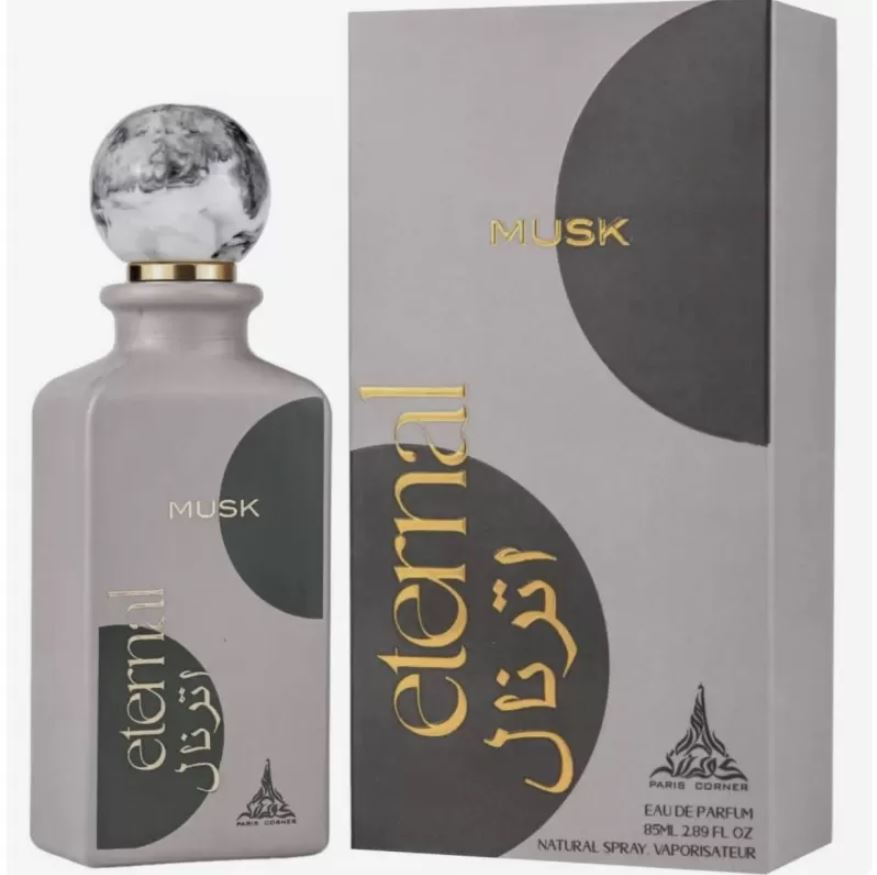 Paris Corner Eternal Musk EDP