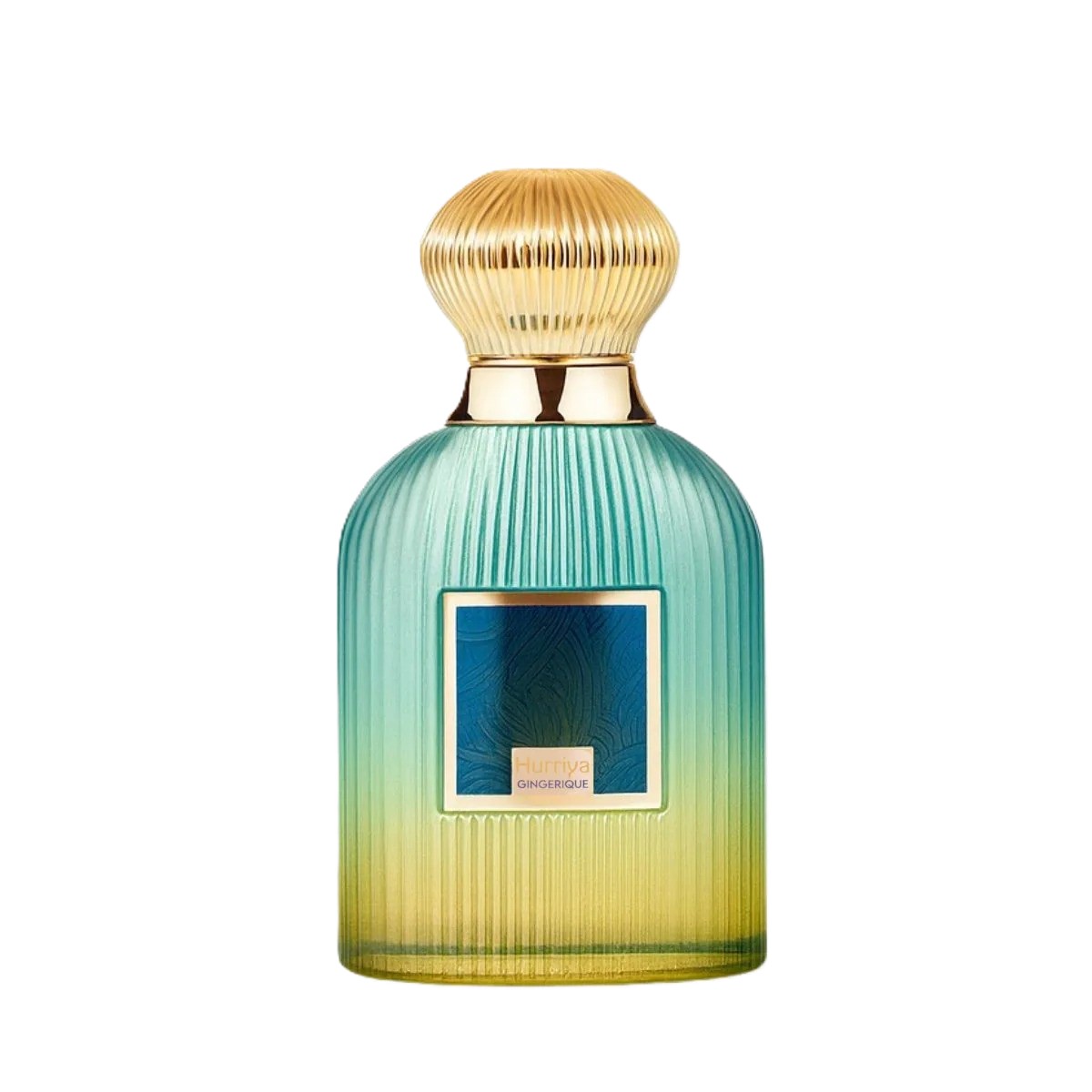 Paris Corner Hurriya Gingerique EDP