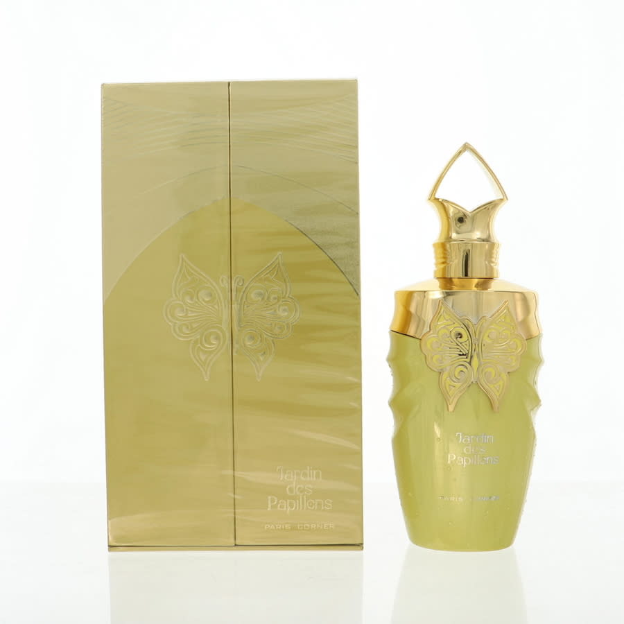 Paris Corner Jardin Des Papillons EDP