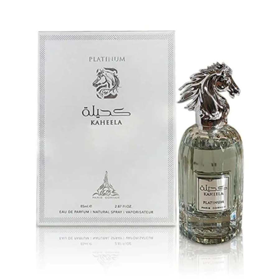 Paris Corner Kaheela Platinum EDP