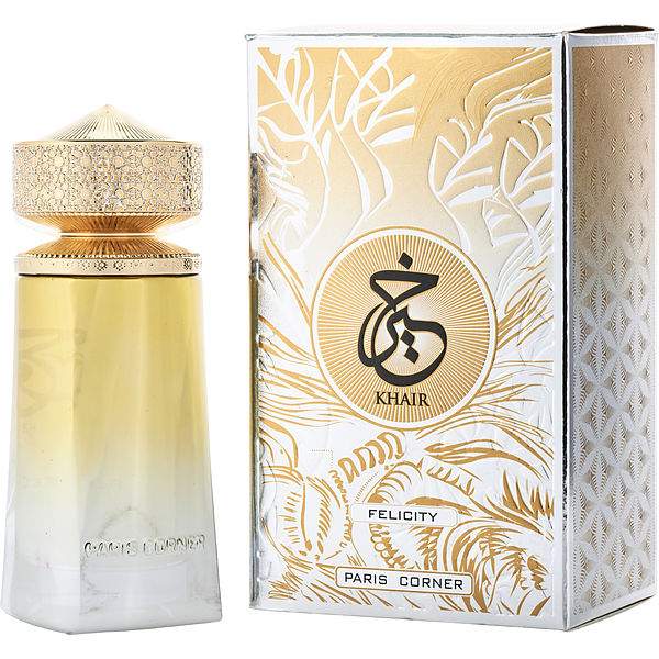 Paris Corner Khair Felicity EDP