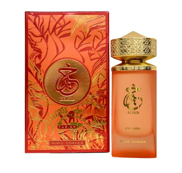 Paris Corner Khair Fusion EDP