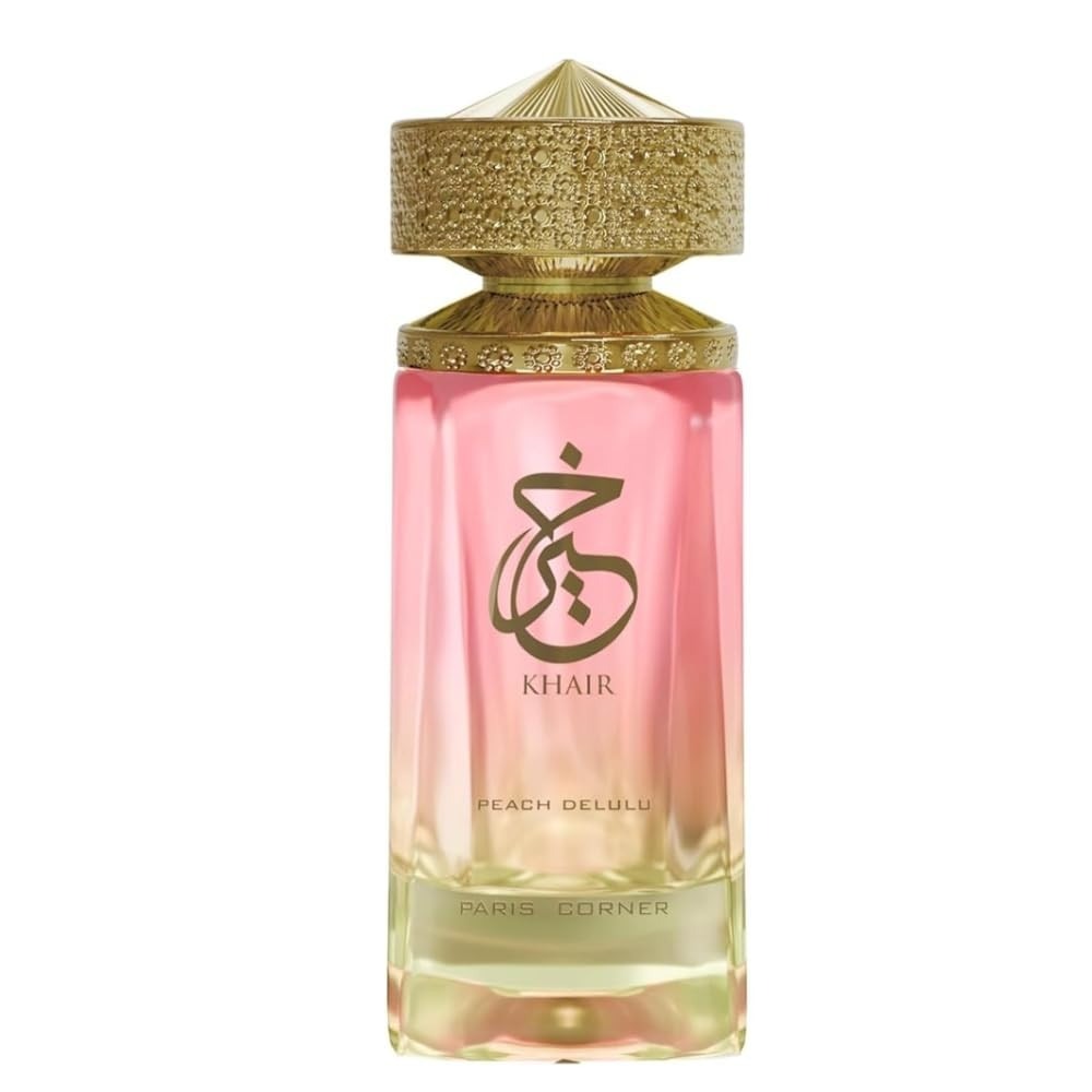 Paris Corner Khair Peach Delulu EDP