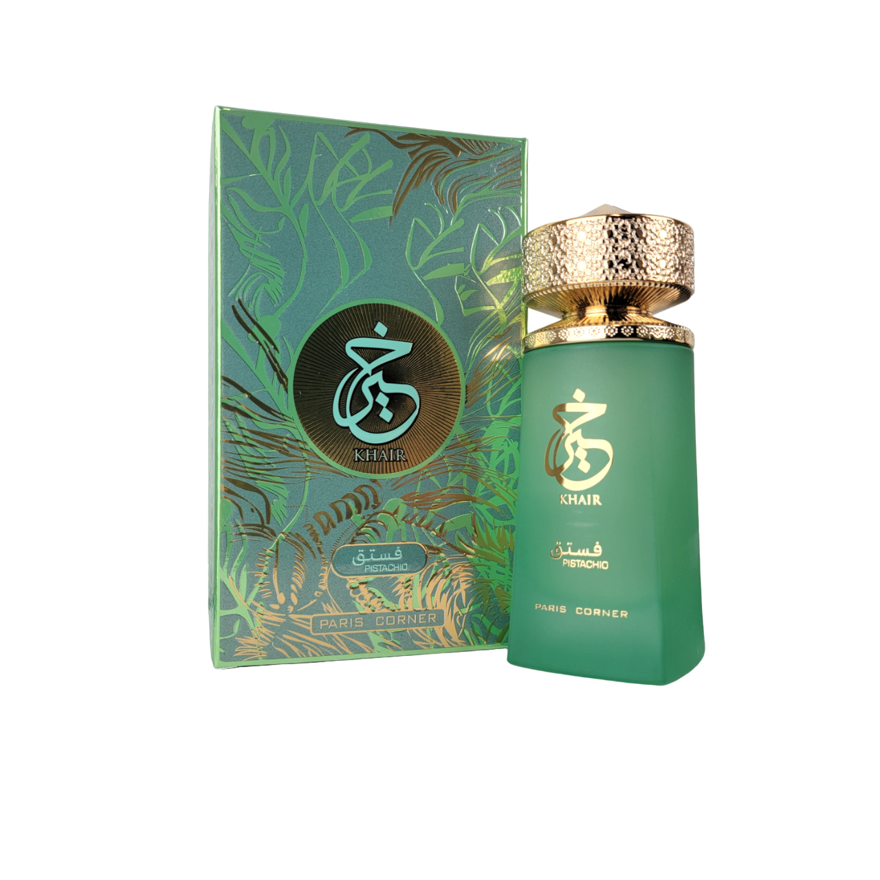 Paris Corner Khair Pistachio EDP