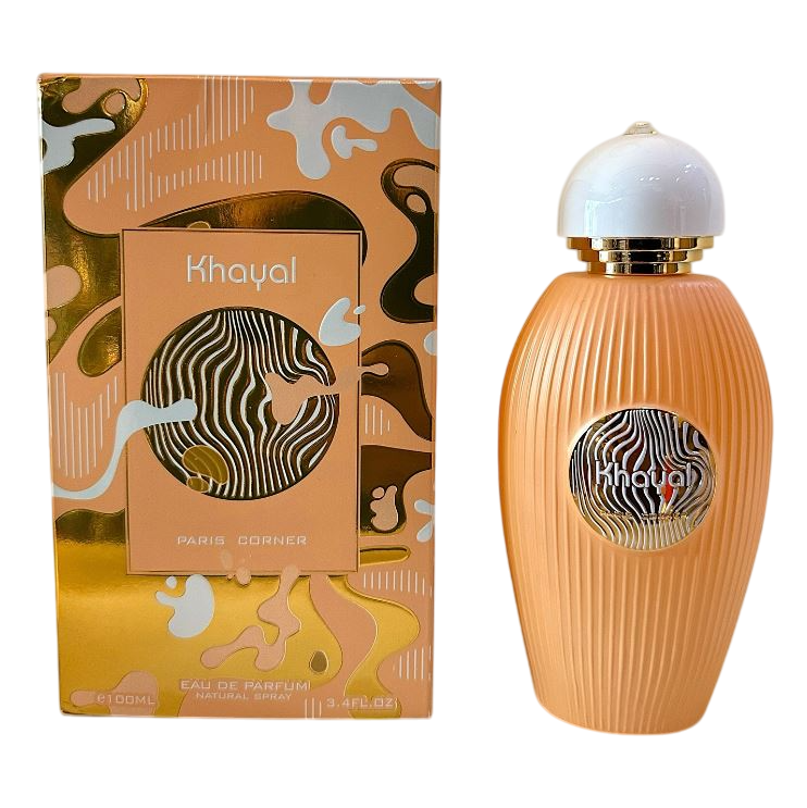 Paris Corner Khayal EDP