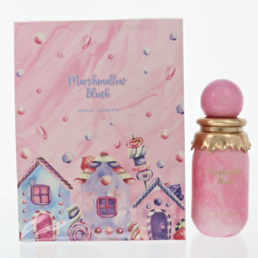 Paris Corner Marshmallow Blush EDP