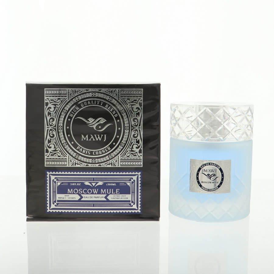 Paris Corner Mawj Moscow Mule EDP