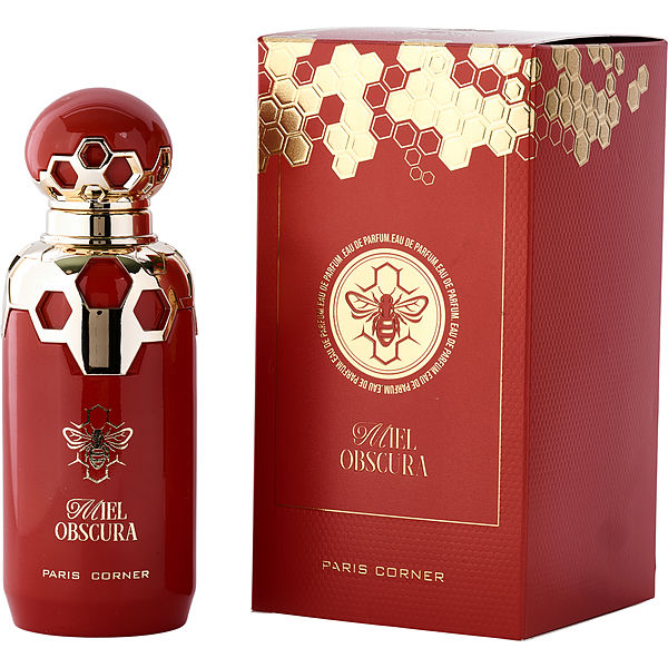 Paris Corner Miel Obscura EDP
