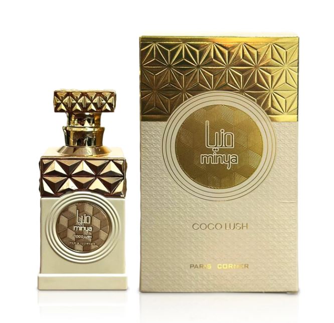 Paris Corner Minya Coco Lush EDP