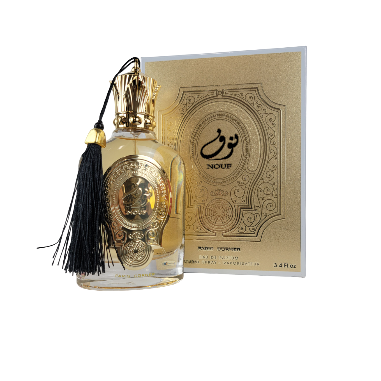 Paris Corner Nouf EDP