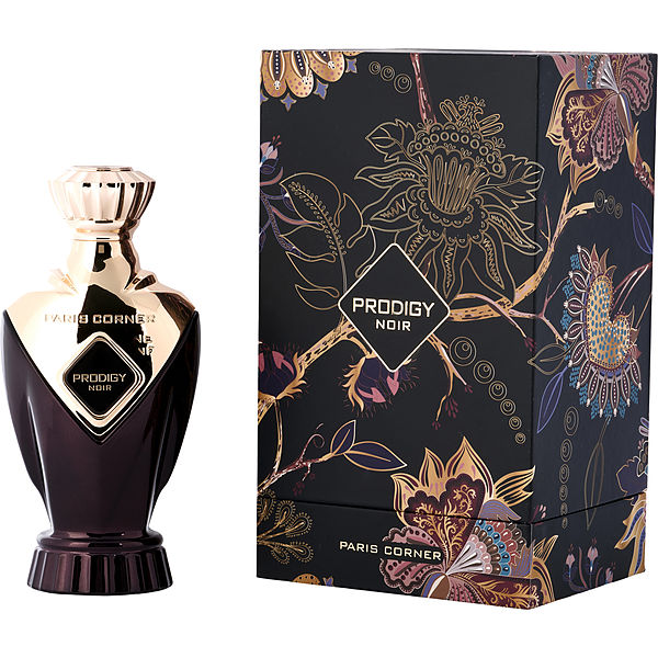 Paris Corner Prodigy Noir EDP