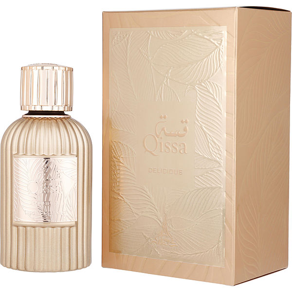 Paris Corner Qissa Delicious EDP