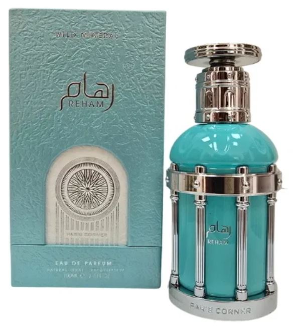 Paris Corner Reham Wild Mineral EDP