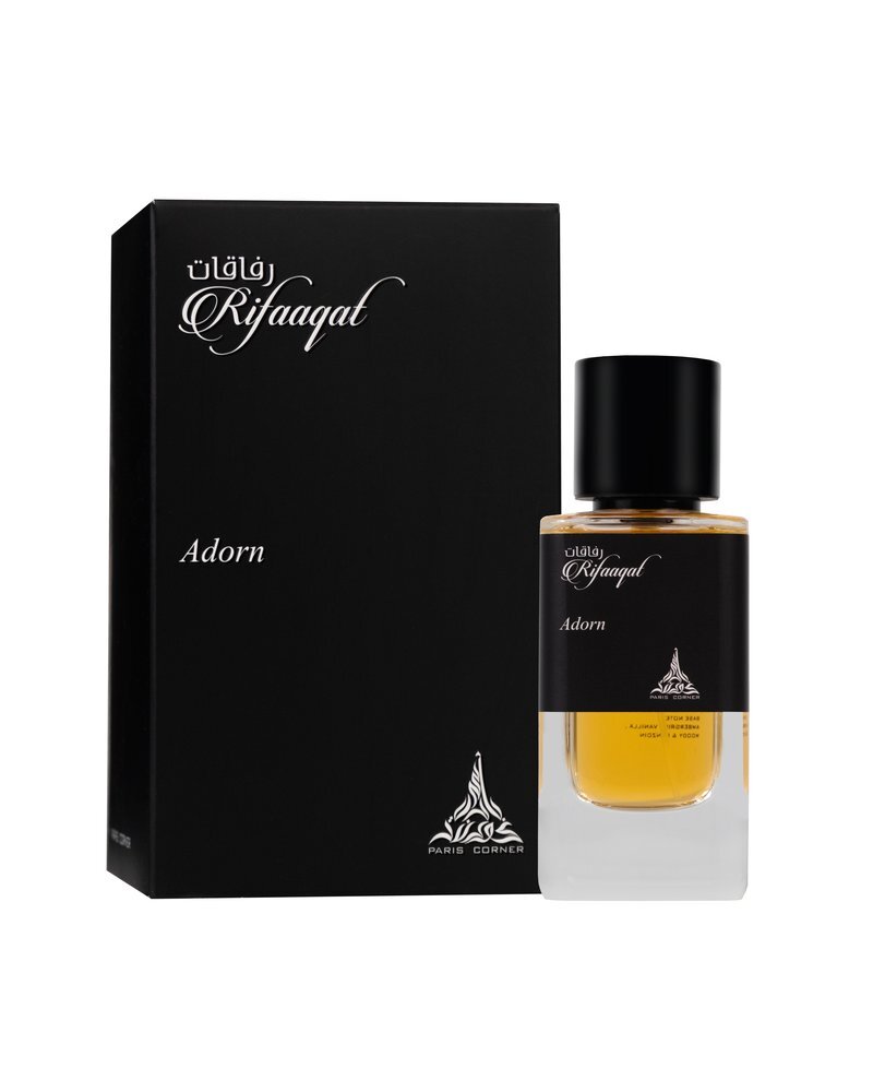 Paris Corner Rifaaqat Adorn EDP