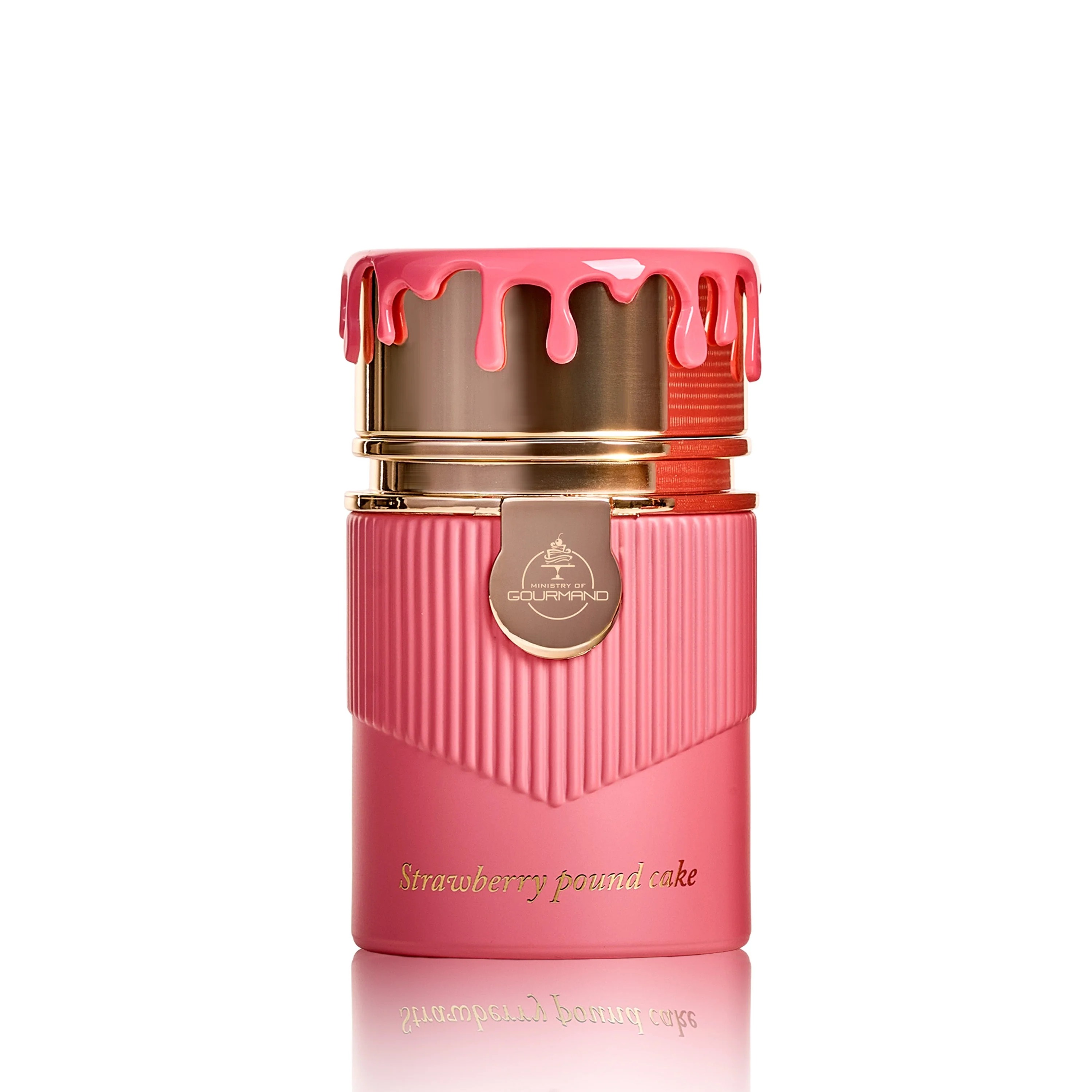 Paris Corner Strawberry Pound Cake EDP