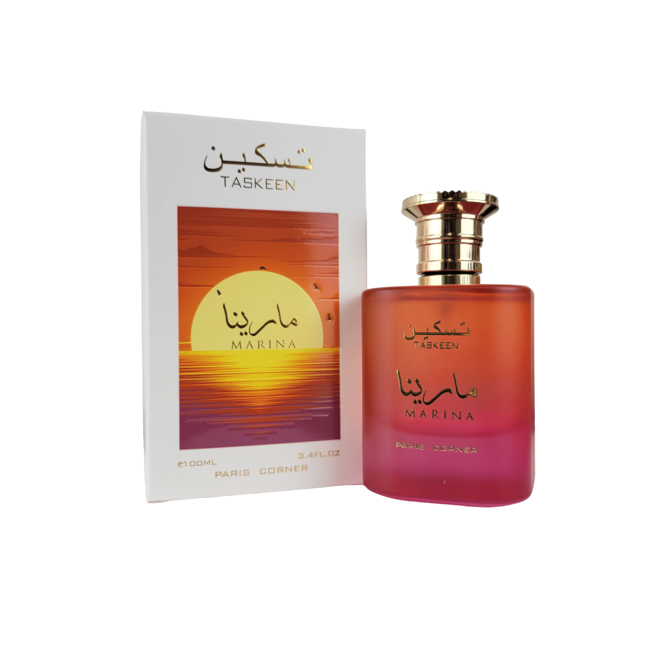 Paris Corner Taskeen Marina EDP