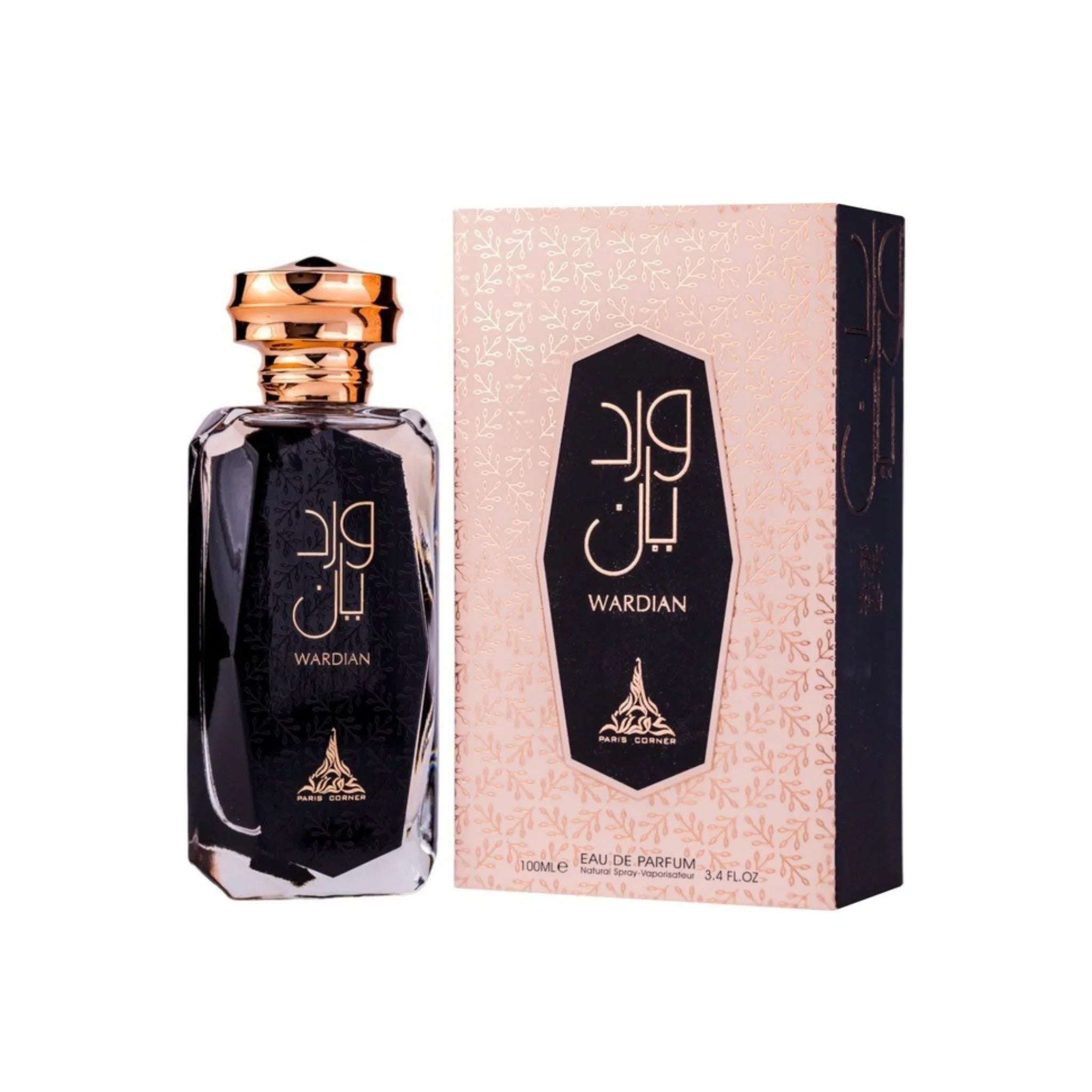 Paris Corner Wardian EDP