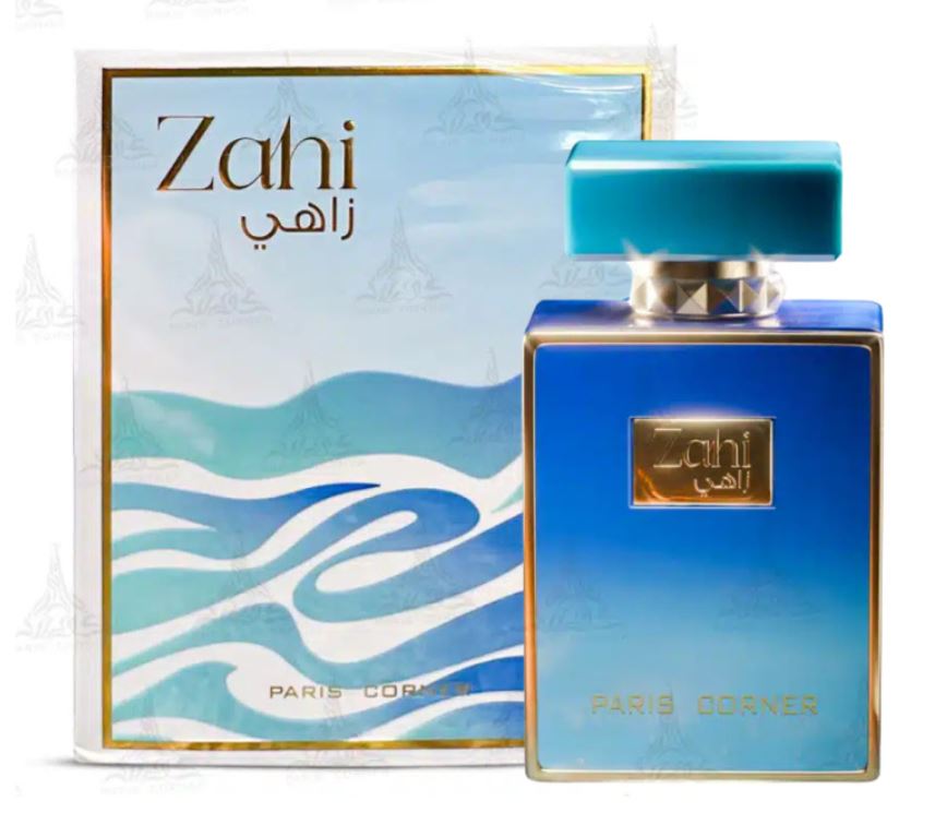 Paris Corner Zahi EDP