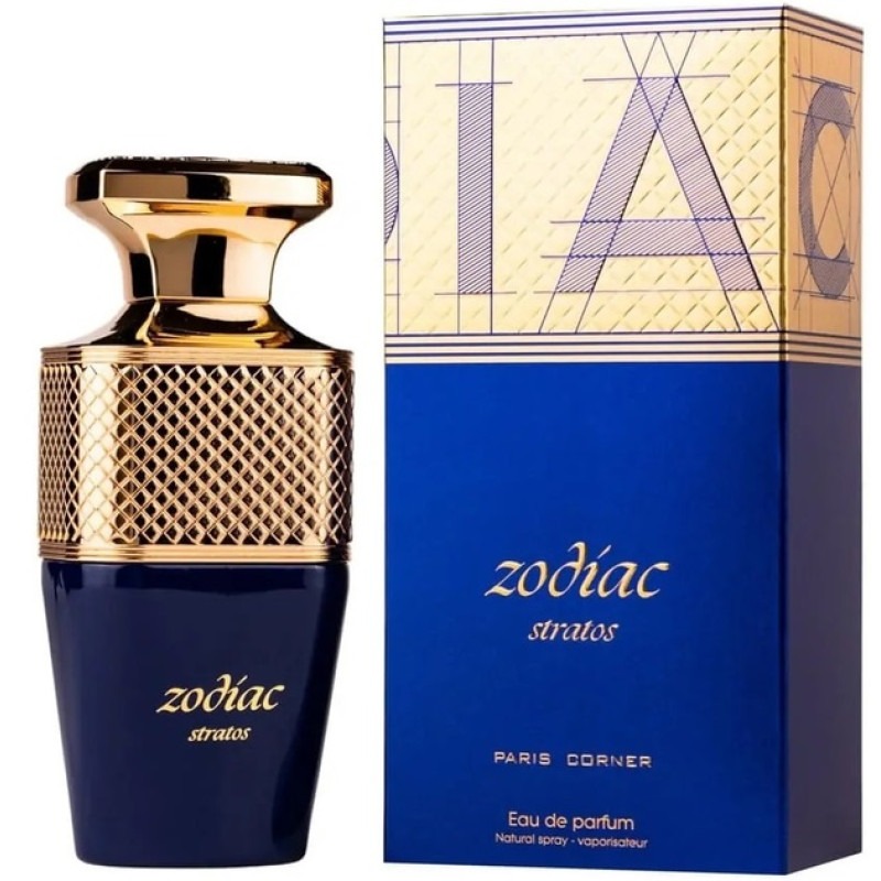 Paris Corner Zodiac Stratos EDP