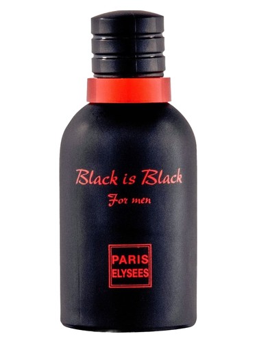Black Is Black