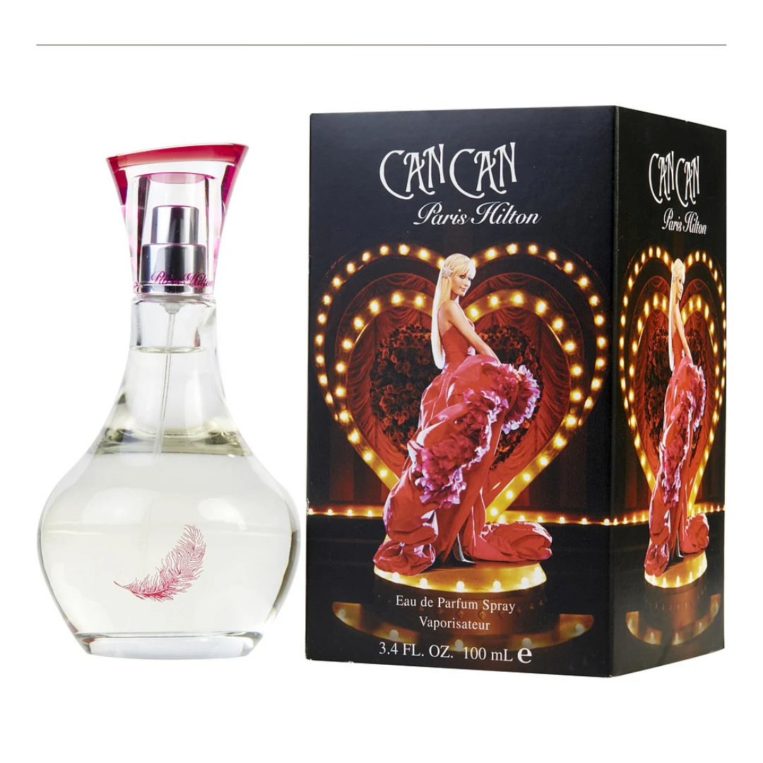 Paris Hilton Can Can EDP