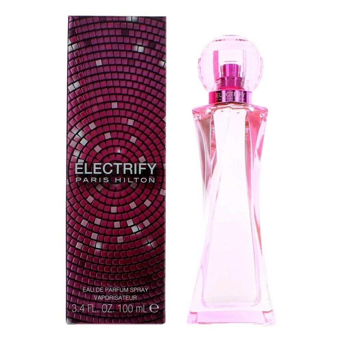 Paris Hilton Electrify EDP