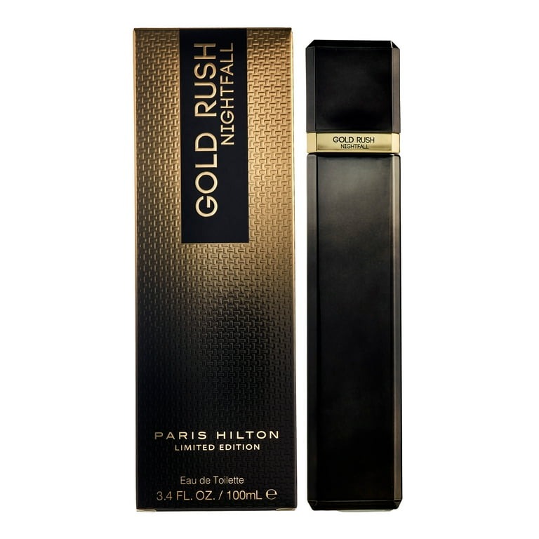 Paris Hilton Gold Rush Nightfall EDT