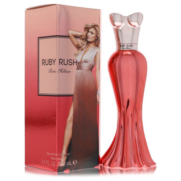 Paris Hilton Ruby Rush EDP