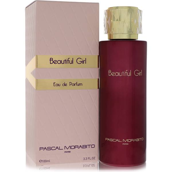 Pascal Morabito Beautiful Girl EDP