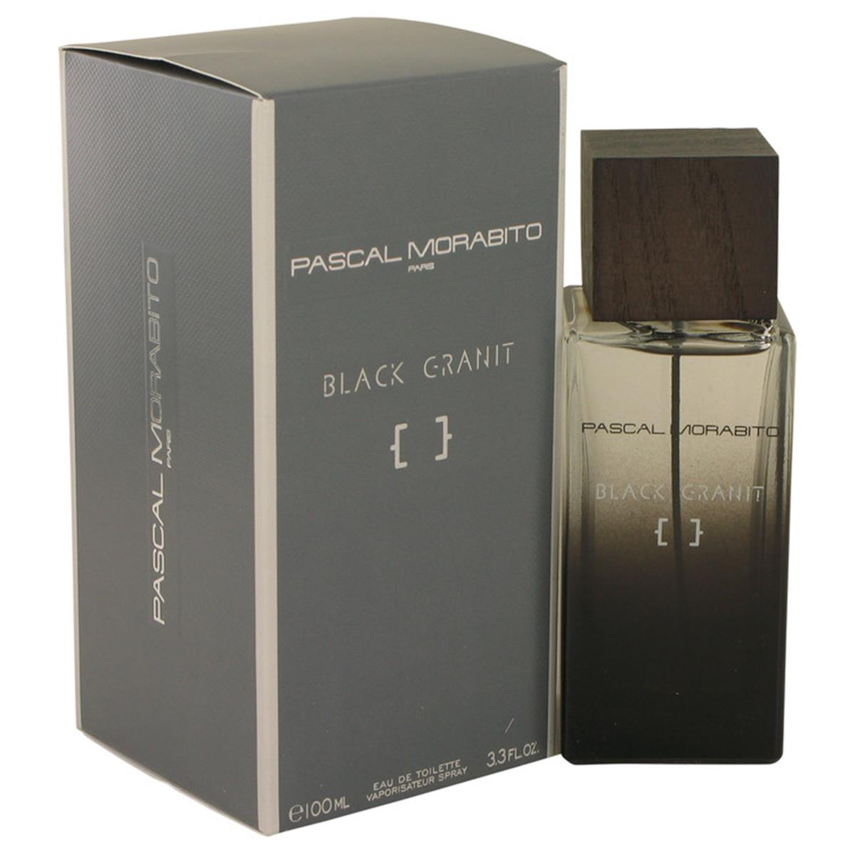 Pascal Morabito Black Granit EDT