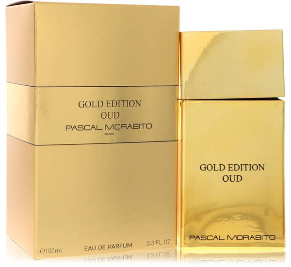 Pascal Morabito Gold Edition Oud EDP