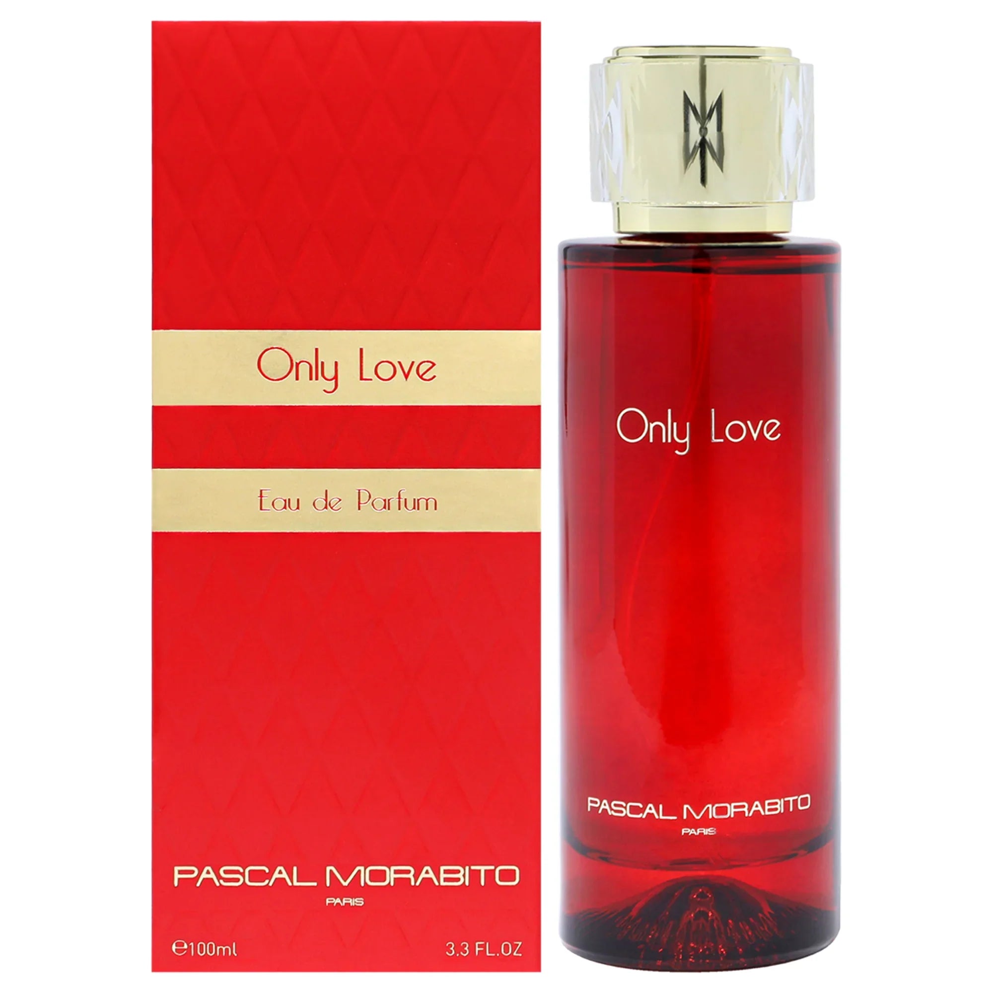 Pascal Morabito Only Love EDP